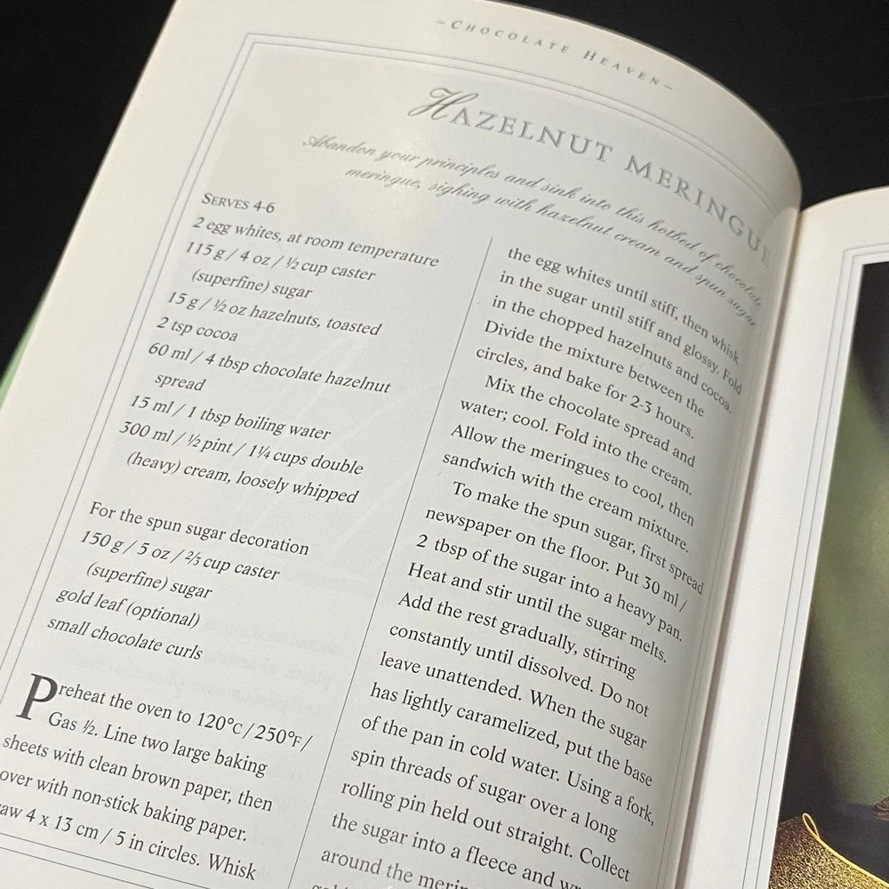 Williams Sonoma Chocolate Cookbook Duo